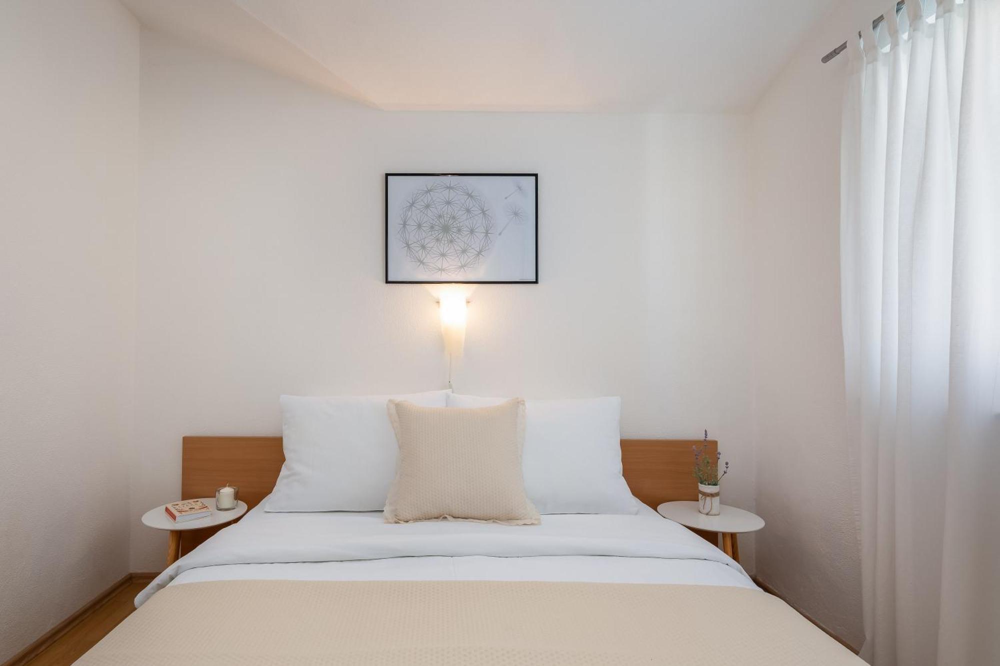 Apartment Tihi 2 Vodice Bagian luar foto